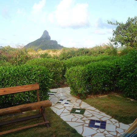 Appartamento Flat Baia Do Sancho Fernando de Noronha Esterno foto