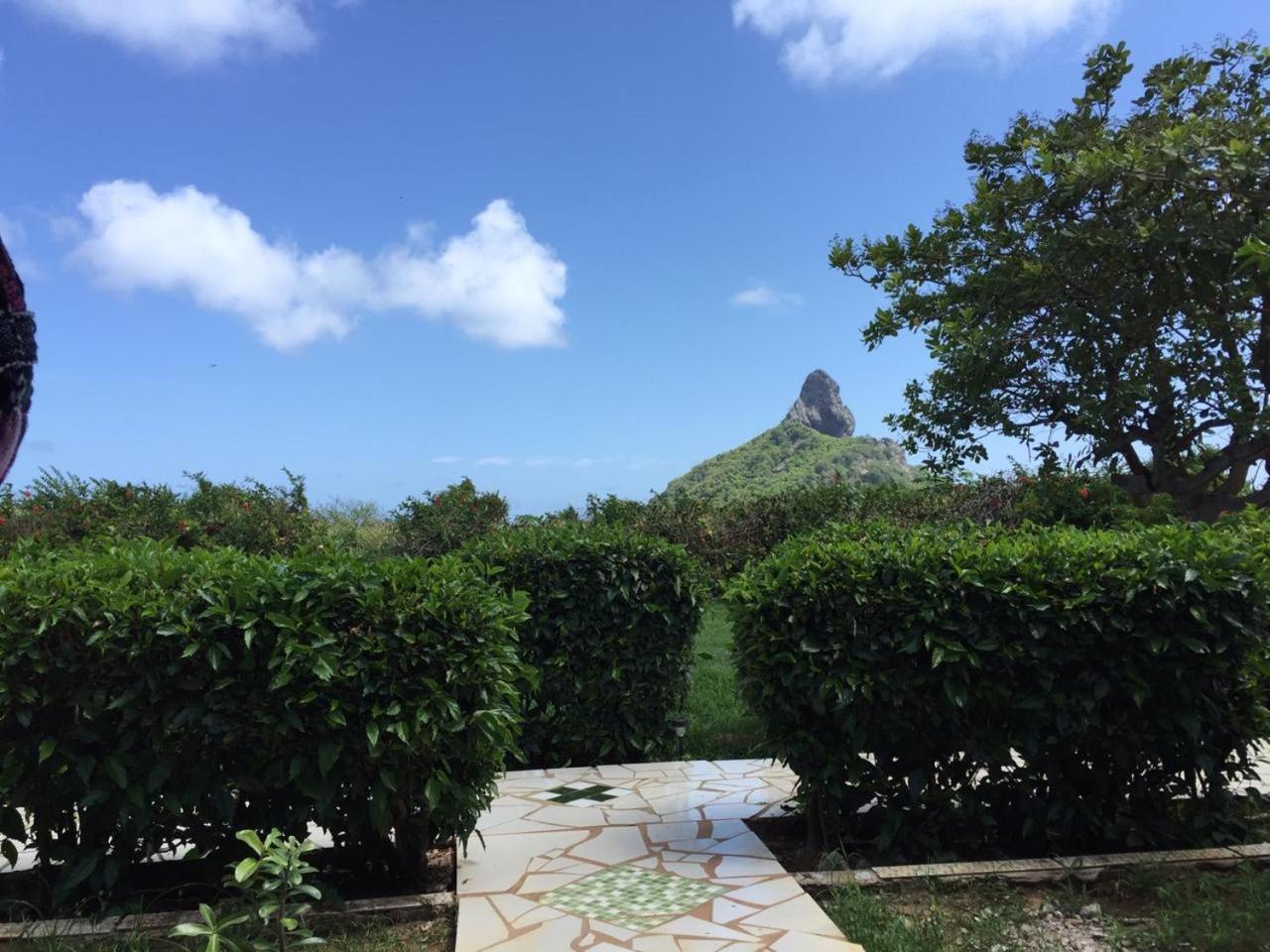 Appartamento Flat Baia Do Sancho Fernando de Noronha Esterno foto