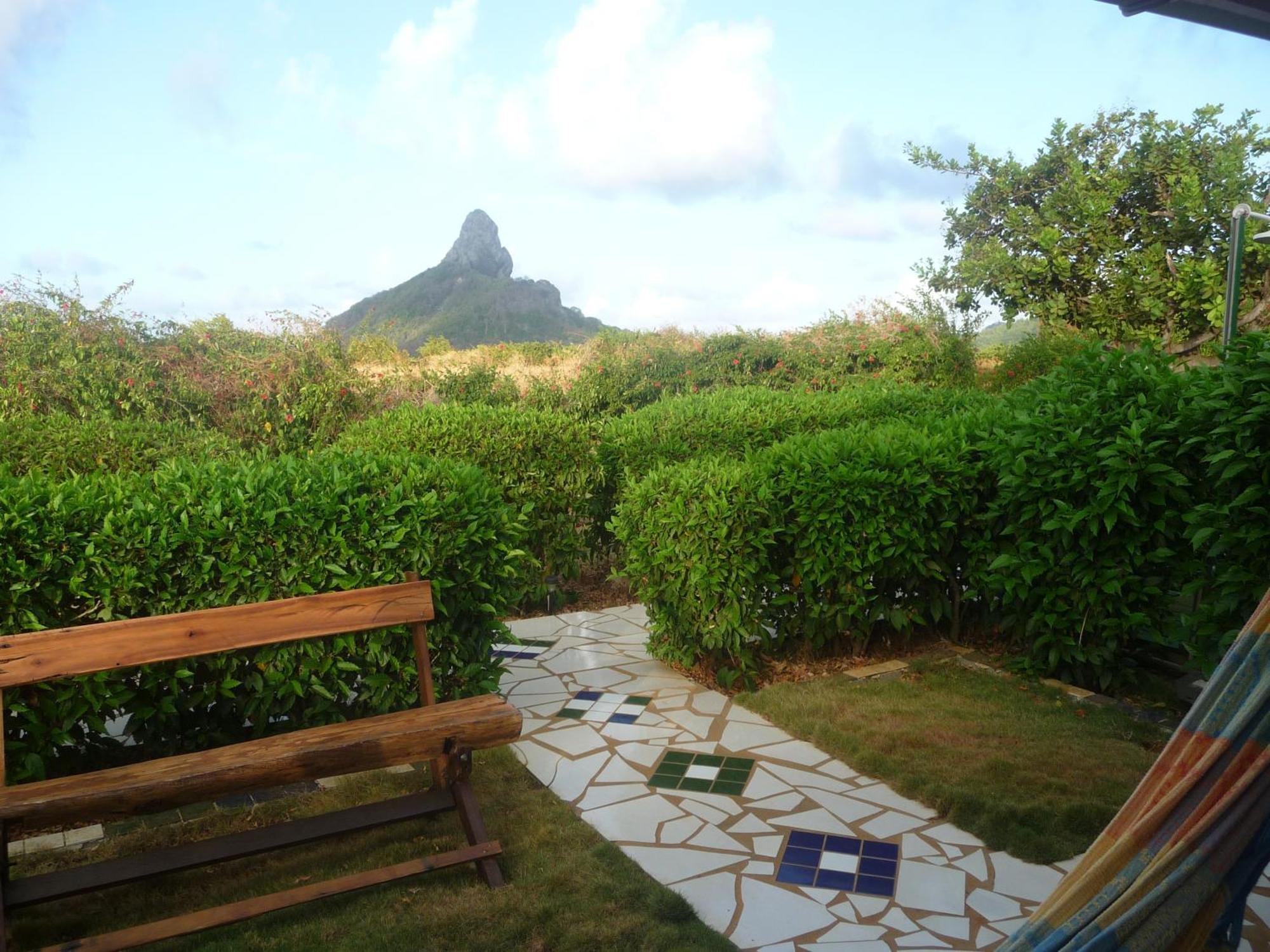 Appartamento Flat Baia Do Sancho Fernando de Noronha Esterno foto